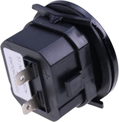 Hour Meter 19506GT Compatible for Genie Lift GR-08 GR-12 GR-20 GS-1530 GS-1930 GS-2646 GS-3390 QS-12R QS-15R S-40 S-60 S-80 Z-20/8 Z-45/25 Z-60/34