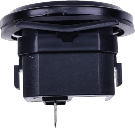 Hour Meter 19506GT Compatible for Genie Lift GR-08 GR-12 GR-20 GS-1530 GS-1930 GS-2646 GS-3390 QS-12R QS-15R S-40 S-60 S-80 Z-20/8 Z-45/25 Z-60/34
