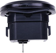 Hour Meter 19506GT Compatible for Genie Lift GR-08 GR-12 GR-20 GS-1530 GS-1930 GS-2646 GS-3390 QS-12R QS-15R S-40 S-60 S-80 Z-20/8 Z-45/25 Z-60/34