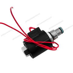 Hydraforce SV10-21-0-N-00 Solenoid Poppet Cartridge Valve, 2-Way, Normally Open buymachineryparts