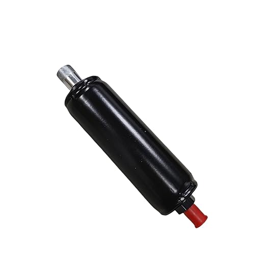 Hydraulic Accumulator 78422GT Genie Parts Accumulator 180 PSI for Genie Scissor Lift GS-1530 GS-1532 GS-1930 GS-1932 GS-2032 GS-2046 GS-2632 GS-2646 GS-3232 GS-3246
