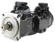 Hydraulic Axial Piston Pump TT210249 R986120539 for John Deere Dump Truck 350D 400D