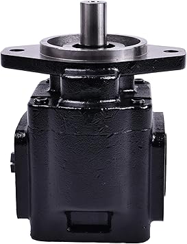 Hydraulic Main Pump 919/75002 for JCB Backhoe Loader 214-2 214-4 214e 214Se 215-2 215-4 215E 215S 217-2 217-4 217S 3CX-4T 4C 4CN 4CX444