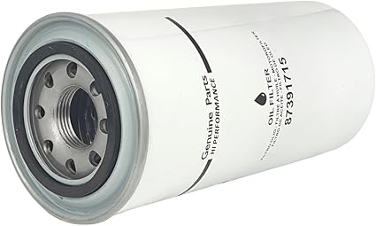 Hydraulic Oil Filter 87391715 Compatible with New Holland Compatible with Farmall 55A 45A 65A 75A Tractor