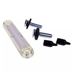 Hydraulic Oil Reservoir Level Gauge AT227279 for John Deere 450 550 650 210 310 444 524 E130 E140 E140LC E210