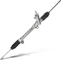 Hydraulic Power Steering Rack and Pinion Compatible with Buick Century 1997 1998 1999 2000 2001 2002, Replace# 26056808, 26079913