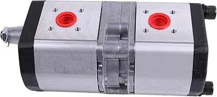 Hydraulic Pump 01174210 for Deutz Engine F4L913 F6L912 Tractor DX4.50 DX4.51 DX4.70 DX6.05 DX6.06 DX86 DX86A DX92 DX92A 7085 Agrostar 4.61 4.71