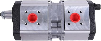 Hydraulic Pump 01174210 for Deutz Engine F4L913 F6L912 Tractor DX4.50 DX4.51 DX4.70 DX6.05 DX6.06 DX86 DX86A DX92 DX92A 7085 Agrostar 4.61 4.71