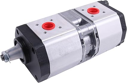 Hydraulic Pump 01174210 for Deutz Engine F4L913 F6L912 Tractor DX4.50 DX4.51 DX4.70 DX6.05 DX6.06 DX86 DX86A DX92 DX92A 7085 Agrostar 4.61 4.71