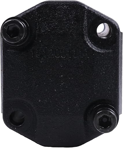 Hydraulic Pump 01174210 for Deutz Engine F4L913 F6L912 Tractor DX4.50 DX4.51 DX4.70 DX6.05 DX6.06 DX86 DX86A DX92 DX92A 7085 Agrostar 4.61 4.71