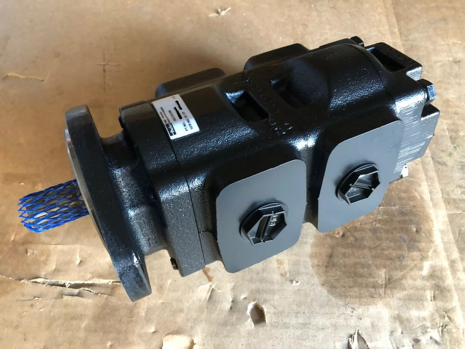 Hydraulic Pump 333/G5391 for JCB Loader 3C 3CX 3CXS 3CXS-PC 3CX-T 3CX-T-PC 4CX 4CXM 4CX-PC 4DX