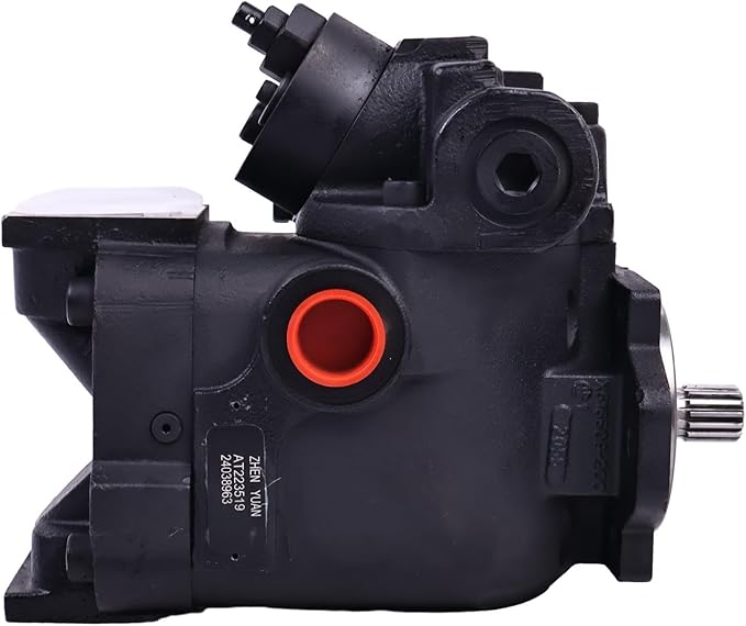 Hydraulic Pump AT223519 for John Deere Engine 6068TDW50 Tractor 544H TC54H