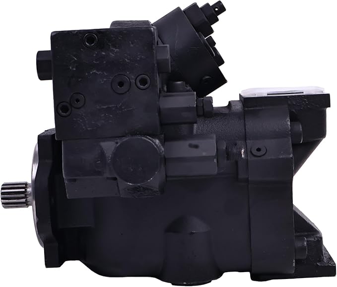 Hydraulic Pump AT223519 for John Deere Engine 6068TDW50 Tractor 544H TC54H