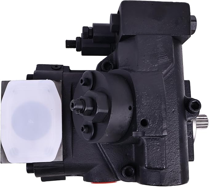 Hydraulic Pump AT223519 for John Deere Engine 6068TDW50 Tractor 544H TC54H