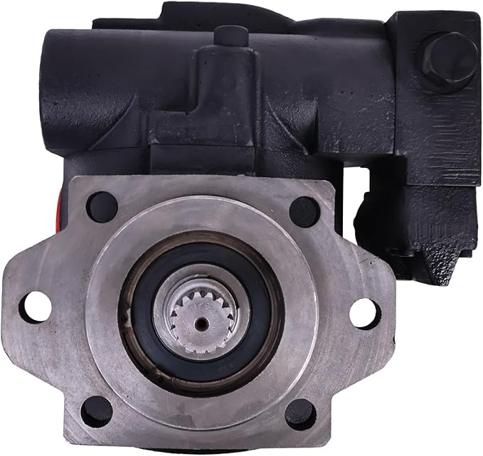Hydraulic Pump AT223519 for John Deere Engine 6068TDW50 Tractor 544H TC54H