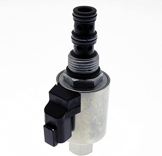 Hydraulic Solenoid Valve 25/220992 300AA00104A SV4-D-D12 for JCB 3CX 4CX
