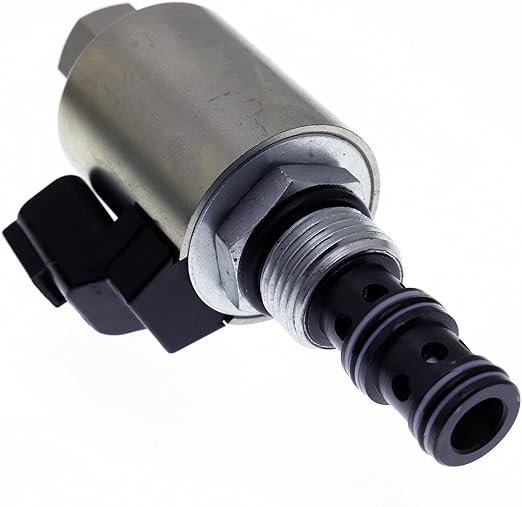Hydraulic Solenoid Valve 25/220992 300AA00104A SV4-D-D12 for JCB 3CX 4CX