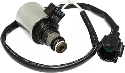Hydraulic Solenoid Valve 91E72-03100 for Mitsubishi F18C F14E F16D Caterpillar CAT 2C4000 Forklift