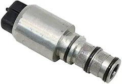 Hydraulic Solenoid Valve AT471827 for John Deere Loader 444P 444L 524P 524L 544P 544L 624P 624L 644P 644L 724P 724L