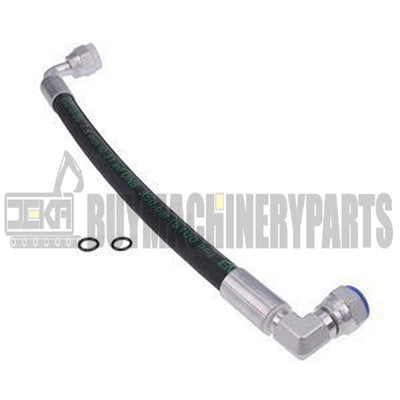 Hydraulic Hose AW29374 for John Deere Loader 400X 400CX 410 419 420 430 460 512 510 200X 300CX 400E 500E D120 D160 D170 H120
