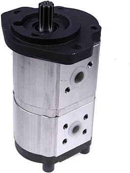 Hydraulic Pump T2195-76001 T2185-76102 T2195-31501 for Kioti CK25 CK27 ...