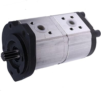 Hydraulic Pump T2195-76001 T2185-76102 T2195-31501 for Kioti CK25 CK27 ...