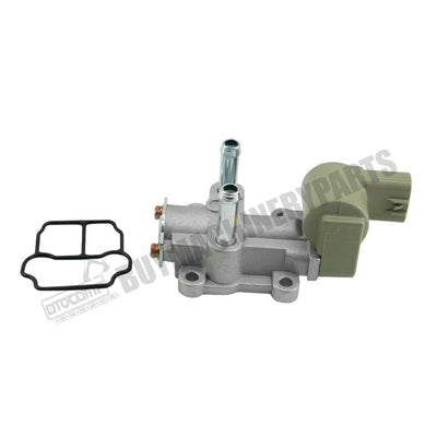 IACV IAC Idle Air Control Valve AC186 16022P2EA51 Fits Honda Civic CX DX EX HX LX GX 1996-2000 Acura EL 1997-2000 1.6L SOHC With Gasket