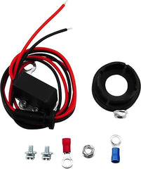 Ignition Conversion Kit 1281 Compatible with Ford Mercury Lincoln 8 Cylinder 1957-1974 Replace For Pertronix Electronic Ignition