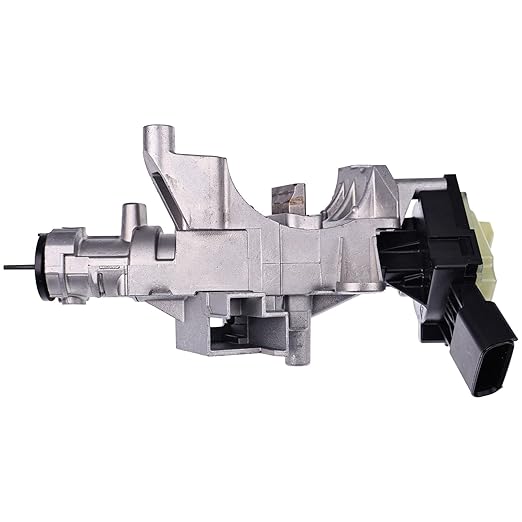 Ignition Cylinder Housing 68054822AB 05057297AJ for Chrysler PT Cruiser Jeep Compass Wrangler Patriot Dodge Caliber Nitro