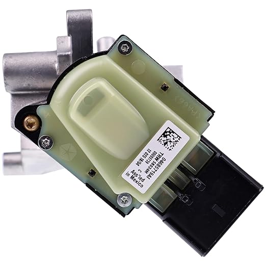 Ignition Cylinder Housing 68054822AB 05057297AJ for Chrysler PT Cruiser Jeep Compass Wrangler Patriot Dodge Caliber Nitro