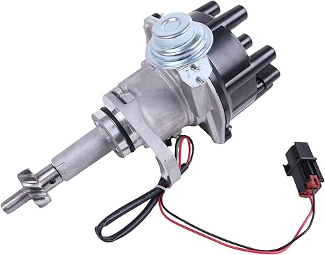 Ignition Distributor 22100-52H70 for Nissan Engine TB42 Patrol GR GQ 1987-1997 BF03A33U BF03A33V Komatsu FG40-5 FG45S-6 Forklift