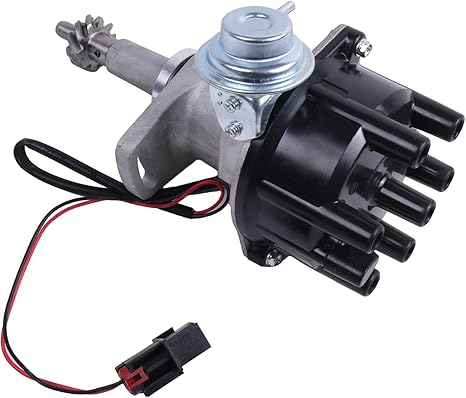 Ignition Distributor 22100-52H70 for Nissan Engine TB42 Patrol GR GQ 1987-1997 BF03A33U BF03A33V Komatsu FG40-5 FG45S-6 Forklift