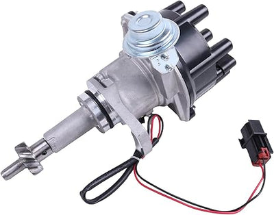 Ignition Distributor 22100-52H70 for Nissan Engine TB42 Patrol GR GQ 1987-1997 BF03A33U BF03A33V Komatsu FG40-5 FG45S-6 Forklift