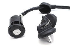 Ignition Key Switch 35100-HA0-027 for Honda ATV ATC250ES 1985-1987