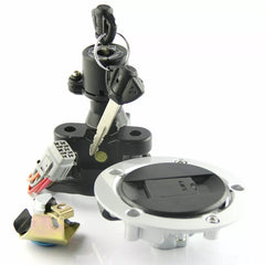 Ignition Key Switch Lock Set 37101-40831 for Suzuki Motorcycle GSX-R1000 GSX-R1000L1 GSX-R1000ZL3 GSX-R600 GSX-R600L2 GSX-R750 GSX-R750K8