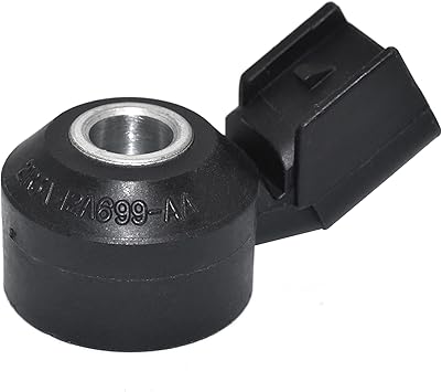 Ignition Knock Detonation Sensor 2R3A-12A699-AA Compatible with Ford ECOSPORT F-150 Fiesta Five Hundred Focus FREESTAR Freestyle Taurus Jaguar F-Type XF XJ XJR XK XKR Mazda B3000