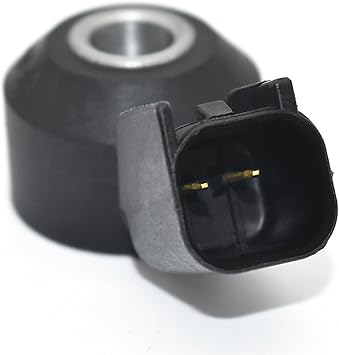 Ignition Knock Detonation Sensor 2R3A-12A699-AA Compatible with Ford ECOSPORT F-150 Fiesta Five Hundred Focus FREESTAR Freestyle Taurus Jaguar F-Type XF XJ XJR XK XKR Mazda B3000