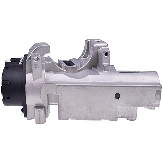 Ignition Switch Cylinder Housing 1579-5322 for Chevrolet Colorado GMC Canyon Isuzu I-280 I-290