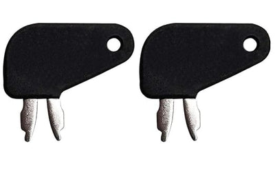 Ignition Switch Master Disconnect keys 8H-5306 for Caterpillar CAT Excavator 311B 311C 311DLRR 311FLRR 312 312BL 312C 312CL