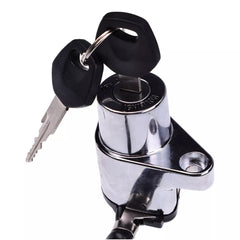 Ignition Switch With Keys 27005-1215 27005-1256 for Kawasaki Motorcycle Vulcan 1500 VN1500 1998-2008