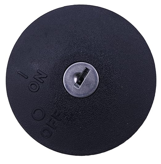 Ignition Switch with Keys 611284 603623 8107 for EZGO RXV Gas Golf Cart 2008-2021