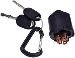 Ignition Switch with Keys 725-07531 532158913 for Husqvarna Craftsman