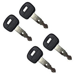 Ignition Key RC411-53933 459A RC461-53930 For Kubota SVL75 KX018 KX41-3 U35 L45 M59 SSV65 R530 R630