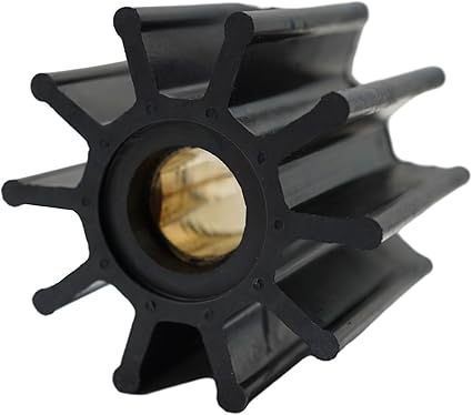 Impeller Kit for Pleasurecraft Marine PCM RP061022 Sierra 18-8926 Mallory 9-45718