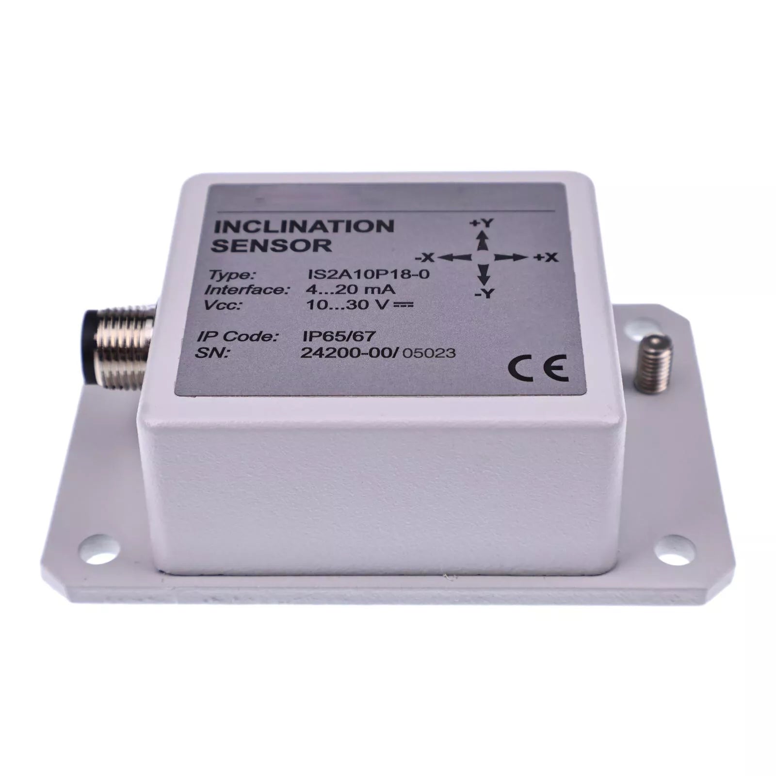 Inclination Sensor IS2A10P18 IS2A10P18-0 for Gemac