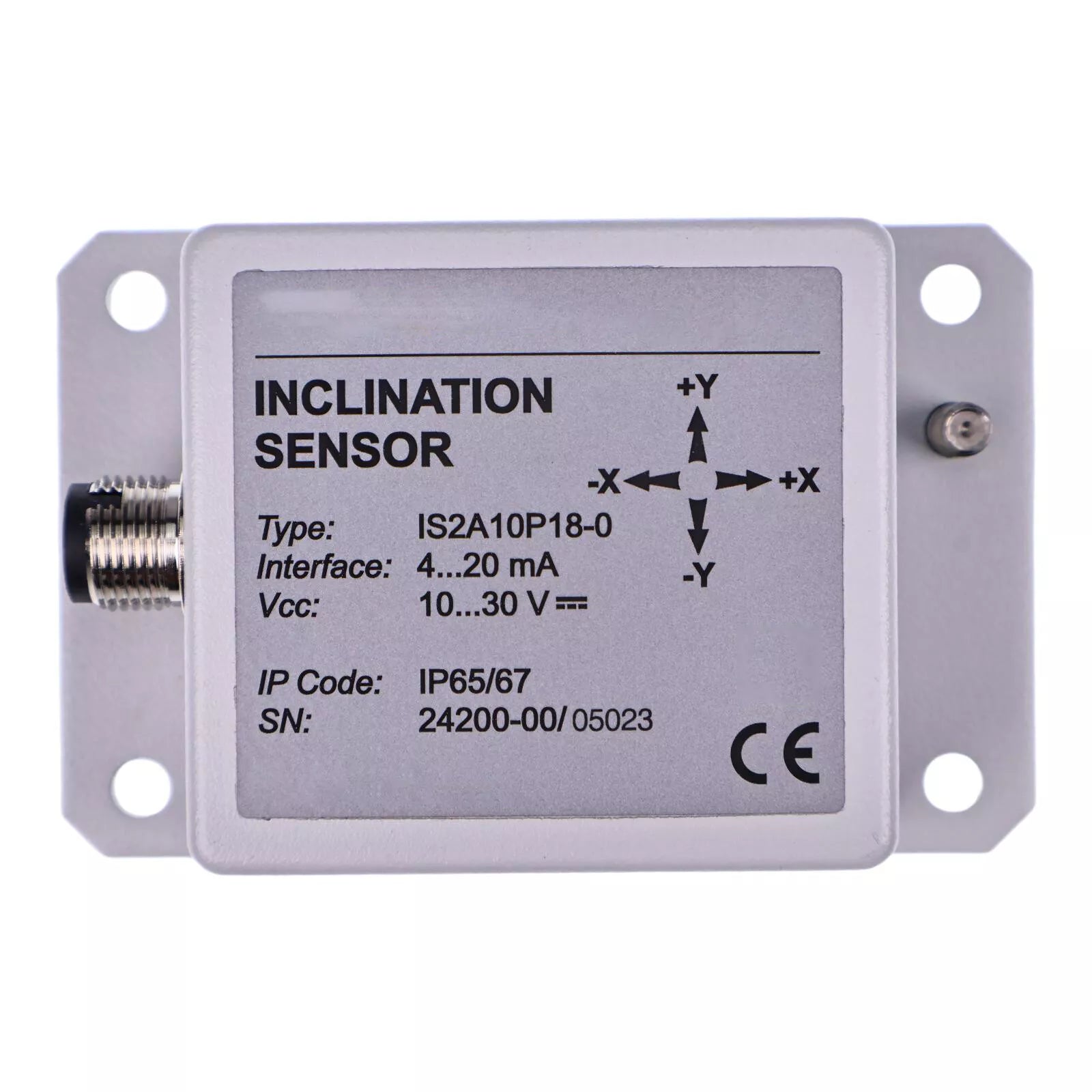 Inclination Sensor IS2A10P18 IS2A10P18-0 for Gemac