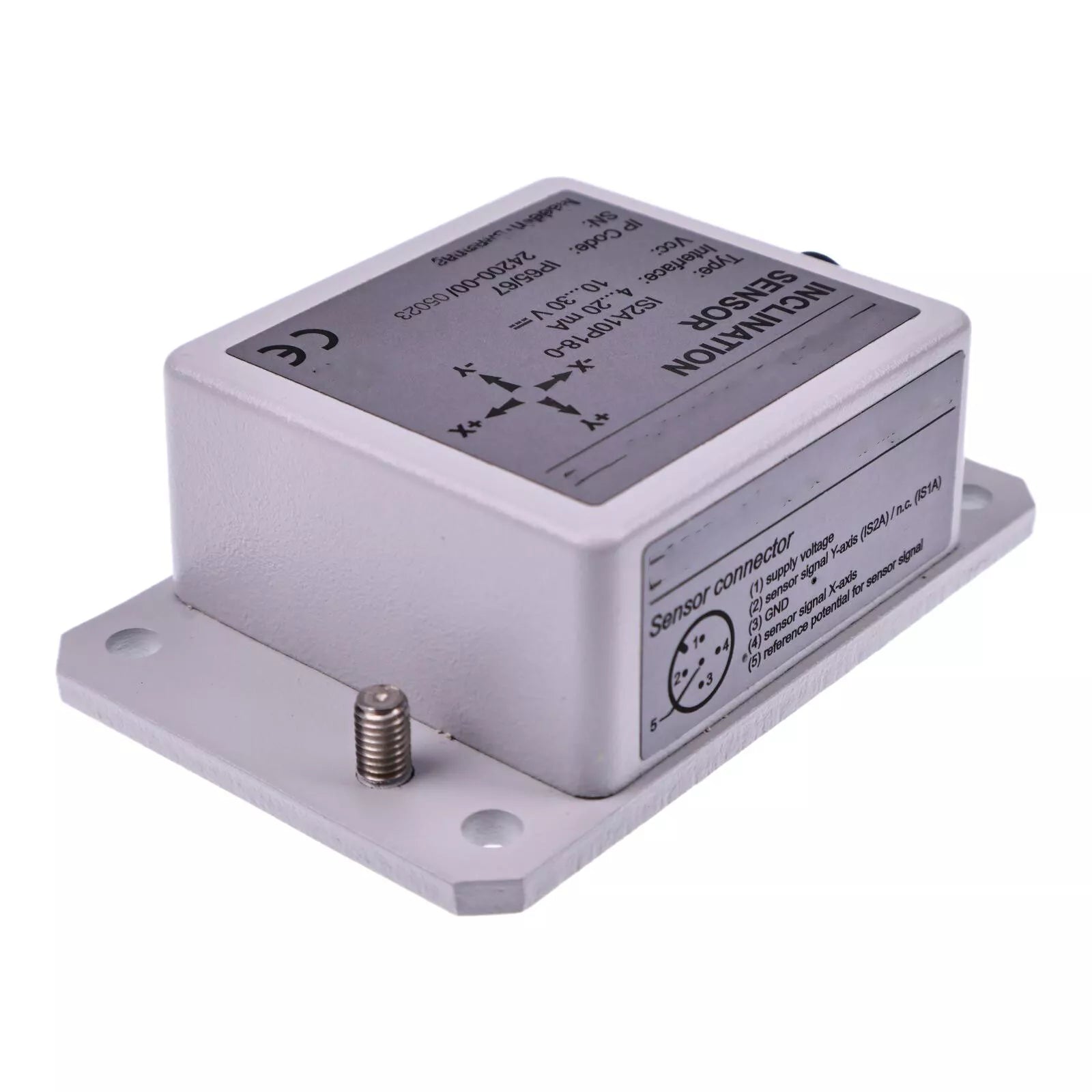 Inclination Sensor IS2A10P18 IS2A10P18-0 for Gemac