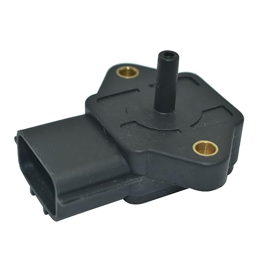 Intake Pressure Sensor MAP 18590-75F00 22365-9E010 Compatible with Suzuki Wagon Nissan Altima Frontier Maxima Pathfinder Sentra Xterra Infiniti G20 I30 Q45 QX4 1997-2003