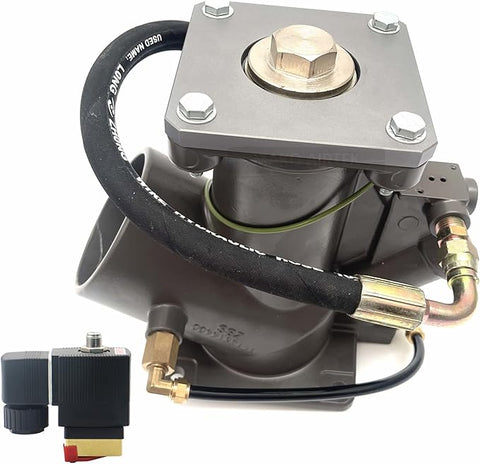 Intake Valve 1613814484 for Atlas Copco Air Compressor GA37 ...