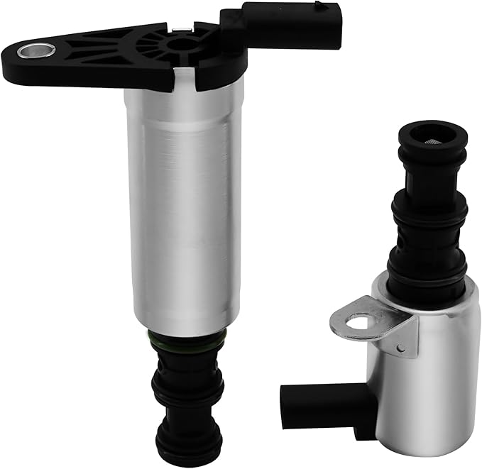 Ddxe Variable Intake Intake & Exhaust Variable Valve Timing VVT Solenoid Compatible with Gr ...